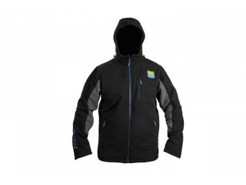 windproof hooded fleece 1