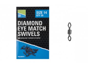 diamond eye match swivels 1