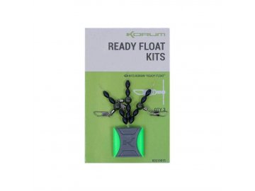 korum ready float kits floats match coarse swivels clips terminal tackle willy worms 611 1024x1024