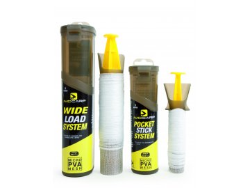 PVA Pocket Stick System