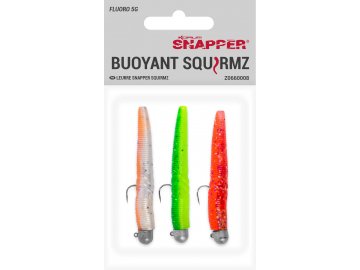 vyr 1106 buoyant squirmz fluoro4