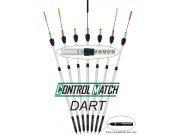 Control Match with Dart