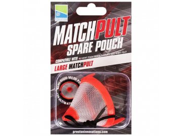 Preston Match Pult Spare Pouch 2