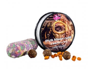 PVA náhradní punčocha 25 mm 7 m