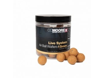 live system air ball wafters