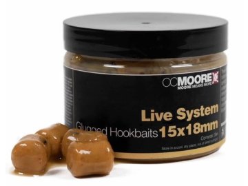 cc moore boilie v dipu live system 15x18 mm 35 ks