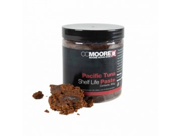 pacific tuna shelf life paste