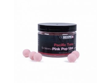 pacific tuna pink pop ups