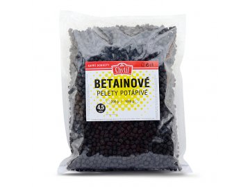 Betainové pelety