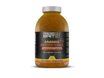Zalewa R 72 Brzoskwinia Ananas Feeder Bait [2720] 1200