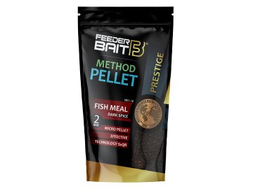 Pellet Prestige Dark Spice 2mm Feeder Bait [2339] 1200