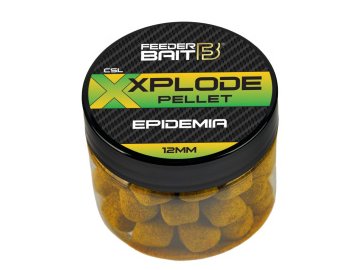 plode Pellet Epidemia 12mm Feeder Bait [2007] 260