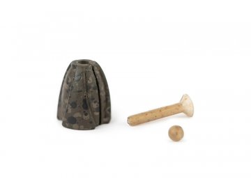 cac796 fox removable flying back lead 10g main