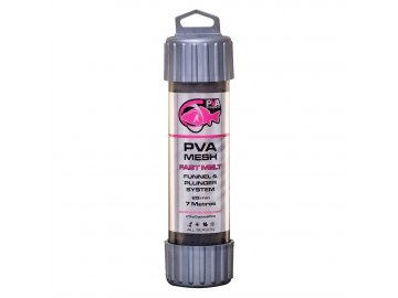 pva hydrospol puncocha s tubusem pva mesh system fast melt 7 m