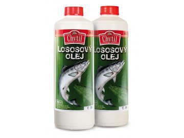 Lososový olej 500 ml
