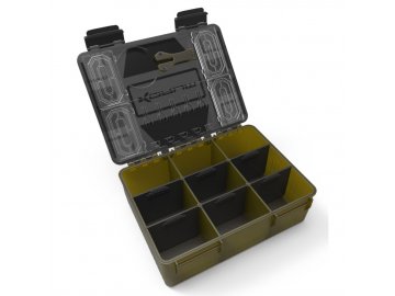 pudelko korum tackle blox unloaded