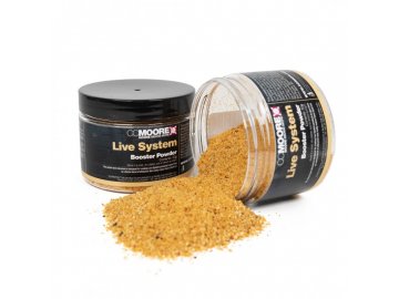 live system booster powder