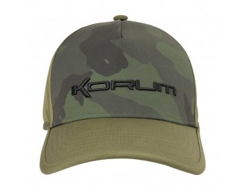 korum ksiltovka camo waterproof cap