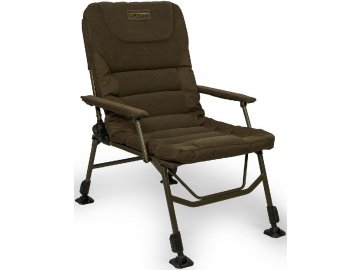 avid carp kreslo benchmark leveltech recliner chair