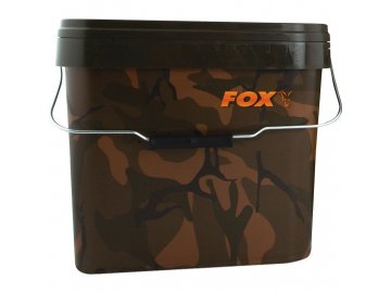 fox kbelik camo square buckets 17 l