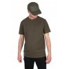 ccl184 189 fox collection t shirt greenblack main 1