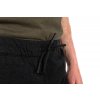 ccl214 219 fox collection blackorange lightweight jogger shorts drawstring detail