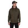 ccl196 201 fox collection greenblack lightweight hoody main 2