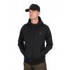 ccl190 195 fox collection blackorange lightweight hoody main 2