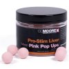 cc moore plovouci boilie pro stim liver pink pop ups 14 mm 45 ks