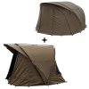 fox bivak voyager 1 person bivvy prehoz