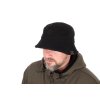 fox cepice sherpa bucket hat black (1)