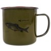 korum hrnek classic enamel mug barbel parma 330 ml