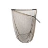 fox podberak explorer landing net 42in telescopic 6ft handle