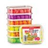Rohlíkový boilies Maxi FLUO 20 mm, 65g