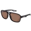 avid carp polarizacni bryle seethru av classic polarised sunglasses brown lens