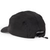 avid carp ksiltovka stealth black waterproof 5 panel cap (1)
