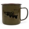 korum hrnecek classic enamel mug tench 330 ml lin