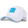 preston innovations ksiltovka white hd cap