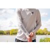 Grey Performance Sun Shirt UPF-40