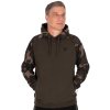 fox mikina khaki camo pullover premium 310 hoodie