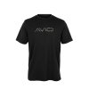avid carp tricko compound t shirt black (1)