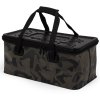 avid carp taska stormshield camo eva carryall