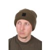 fox cepice olive merino blend beanie (1)
