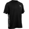 preston innovations tricko core collection t shirt black (2)
