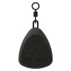 avid carp olovo flat pear swivel lead (1)