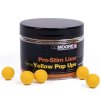 cc moore plovouci boilie pro stim liver yellow pop ups 14 mm 45 ks