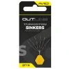 avid carp zarazky outline tungsten sinkers (6)