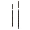 avid carp montaz outline flecktone ring swivel bag stems (2)