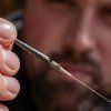 avid carp montaz outline flecktone qc swivel bag stems (4)