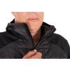 fox bunda collection hybrid jacket black orange (7)